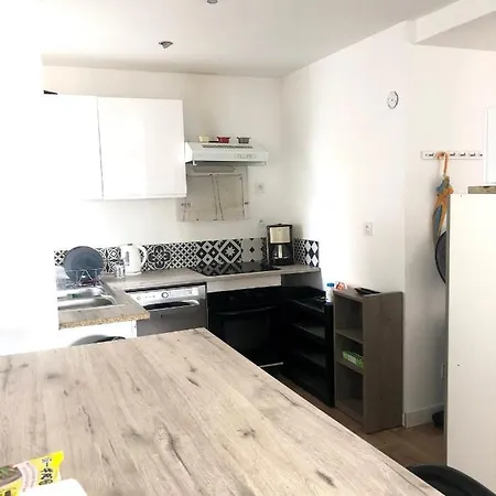 Apartment 4 Montpellier